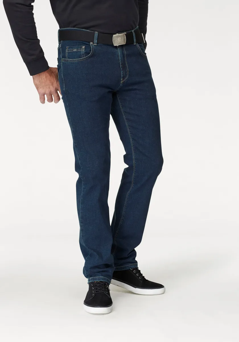 

Джинсы стрейч Pioneer Authentic Jeans "Rando", Megaflex, цвет Stone