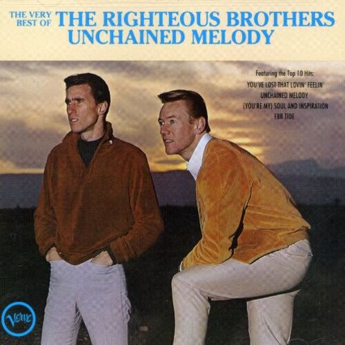 

CD диск Righteous Brothers: Very Best Of / Unchained Melody