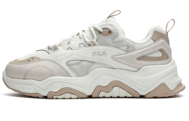 

Кроссовки Fila Life Women, белый/светло-серый/бежевый