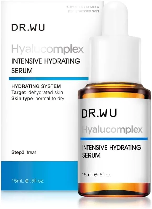 Сыворотка Dr.Wu — Увлажняющая Hyaluronic Complex, 15 мл