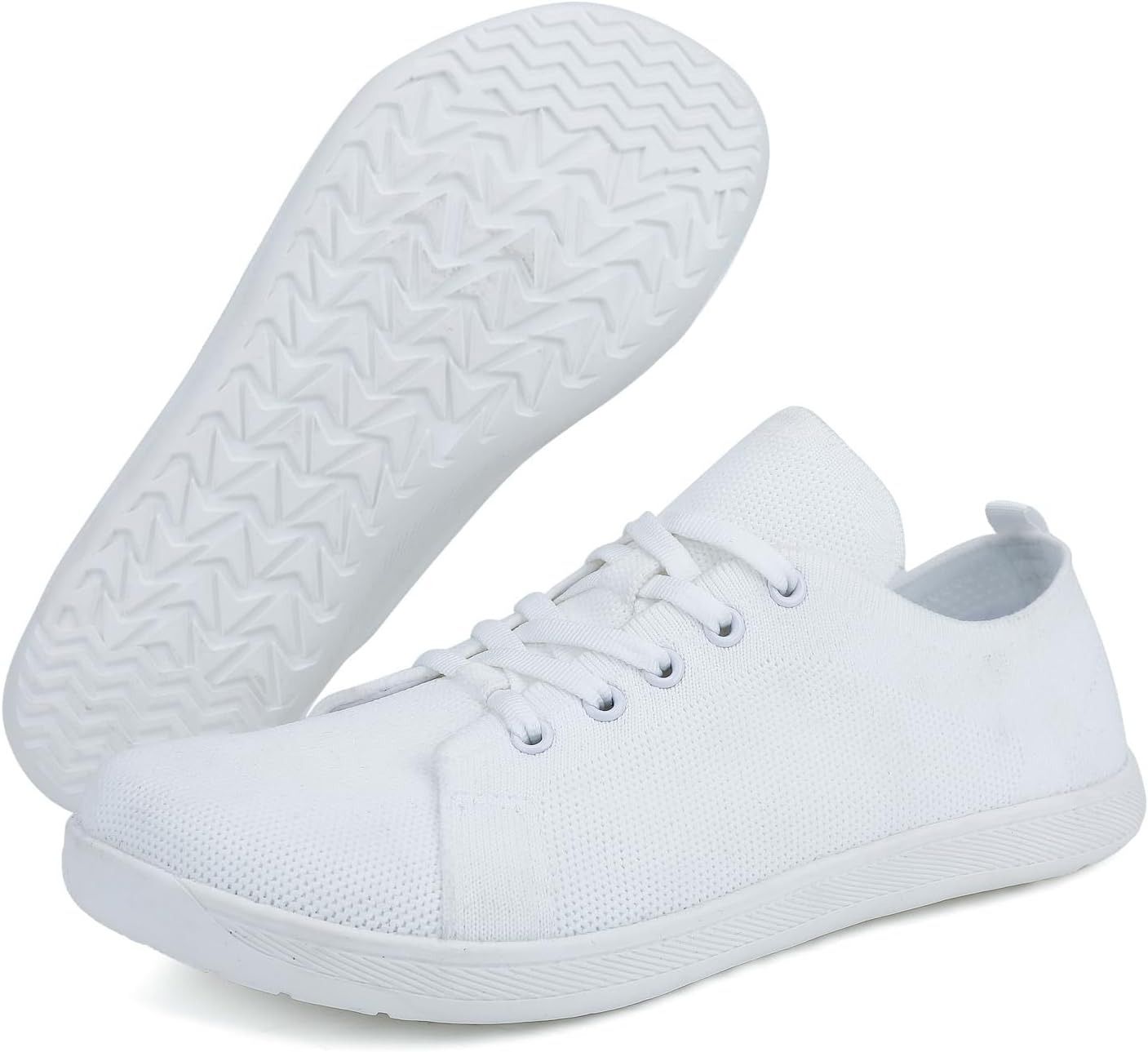 

Мужские широкие кроссовки для ходьбы, минималистичные кроссовки для женщин и мужчин, повседневные модные кроссовки с нулевым перепадом высоты подошвы, на шнуровке, дышащие, легкие, удобные для ходьбы, бега, активного отдыха и путешествий Xdfvc,...