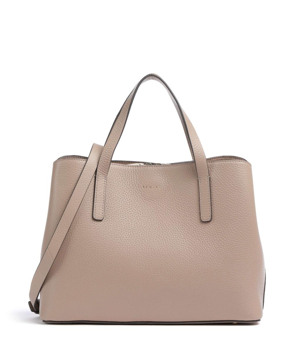 

Сумка dukes place из зерненой кожи Radley London, бежевый