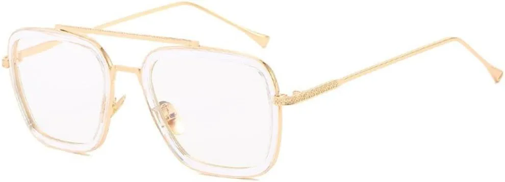 

Солнцезащитные очки прямоугольной формы для женщин, овальные солнцезащитные очки в винтажном стиле для мужчин и женщин, очки с антибликовым покрытием UV400 generic, 5