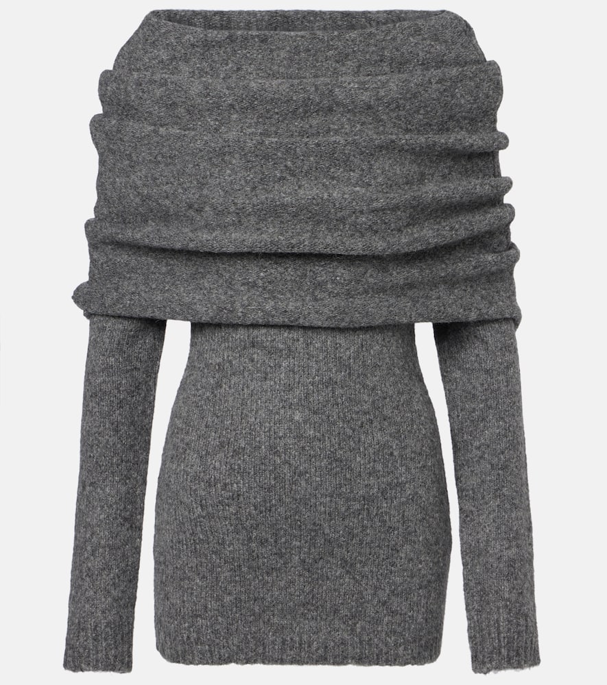 

Объемный свитер Entire Studios, Smoke