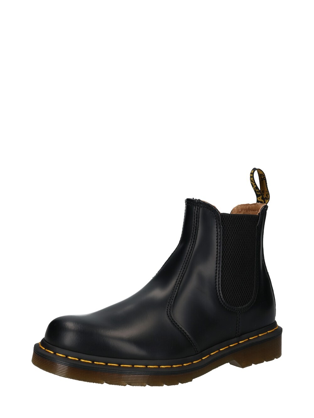 Ботинки Dr. Martens Chelsea, черный