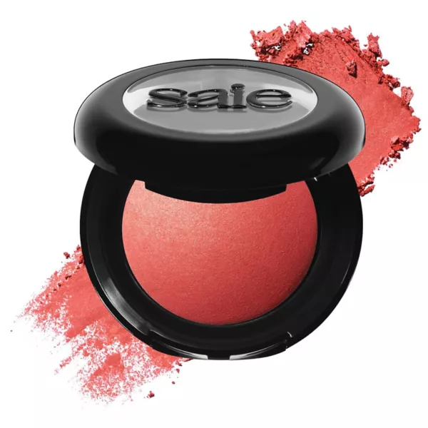 

Румяна Supersuede без талька Saie, цвет stella