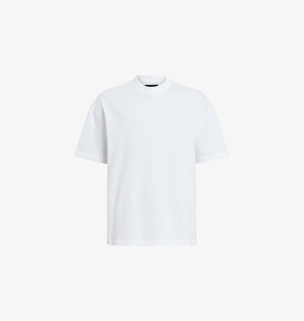 

Футболка Haven из органического хлопкового джерси с короткими рукавами Allsaints, белый