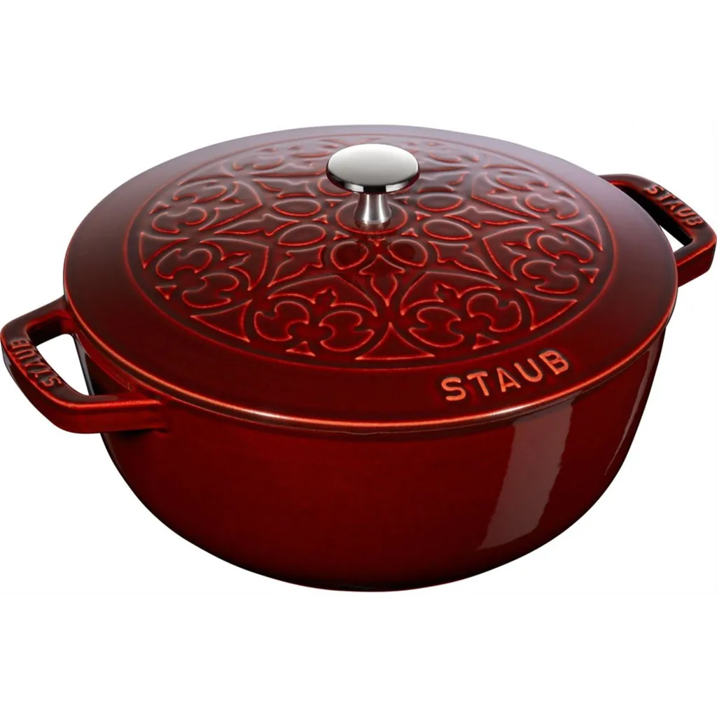 

Кастрюля Staub