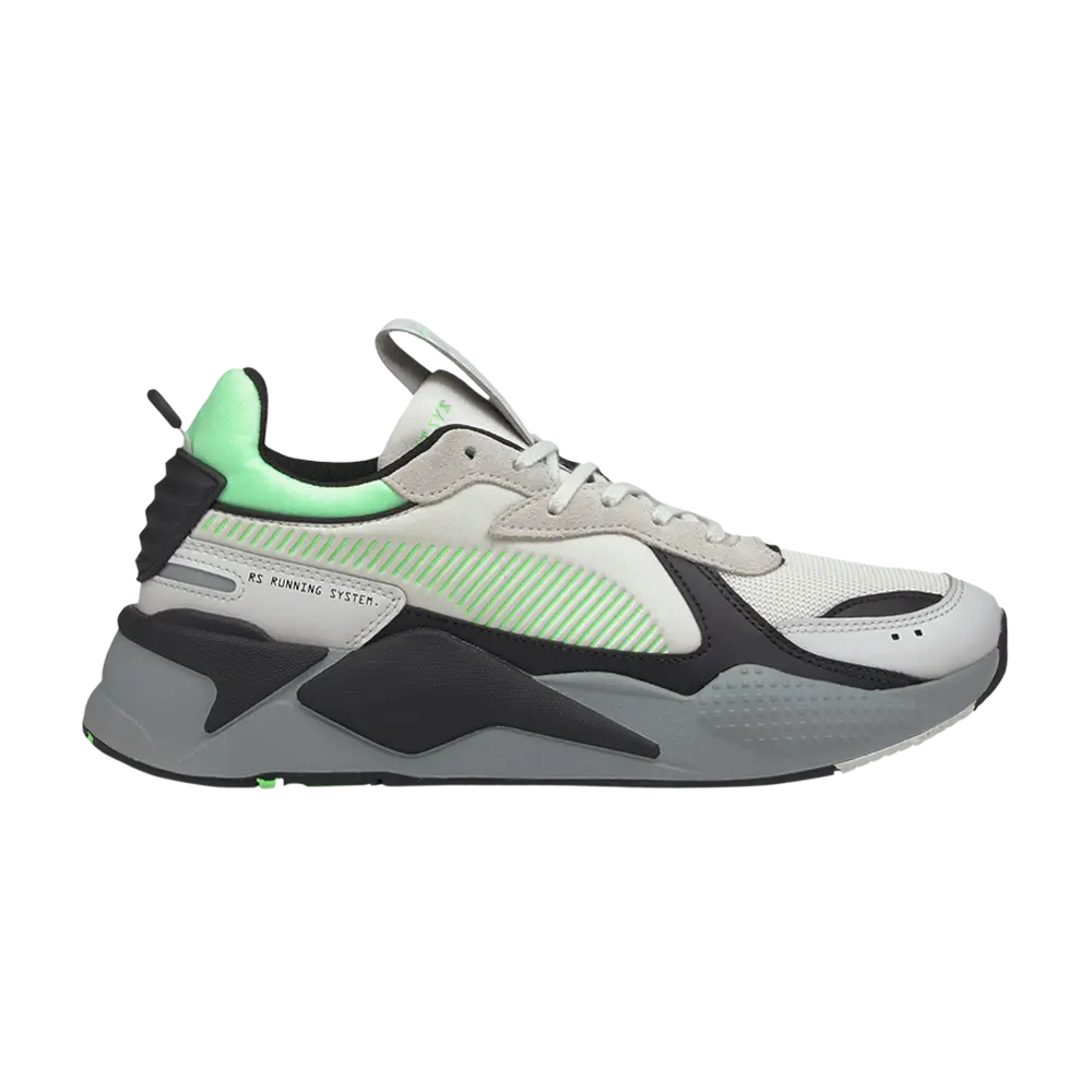 

Кроссовки RS-X Mix Puma, серый