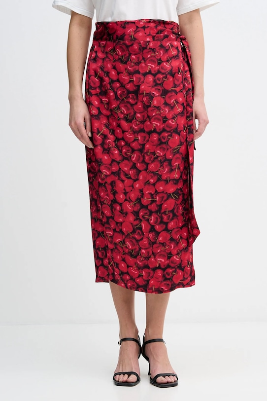 

Юбка cherry jaspre Never Fully Dressed, красный