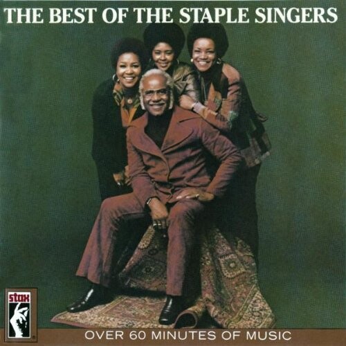 

CD диск Staple Singers: Best of