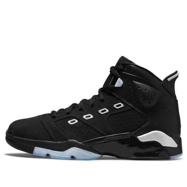 

Кроссовки 6 17 23 Air Jordan, черный