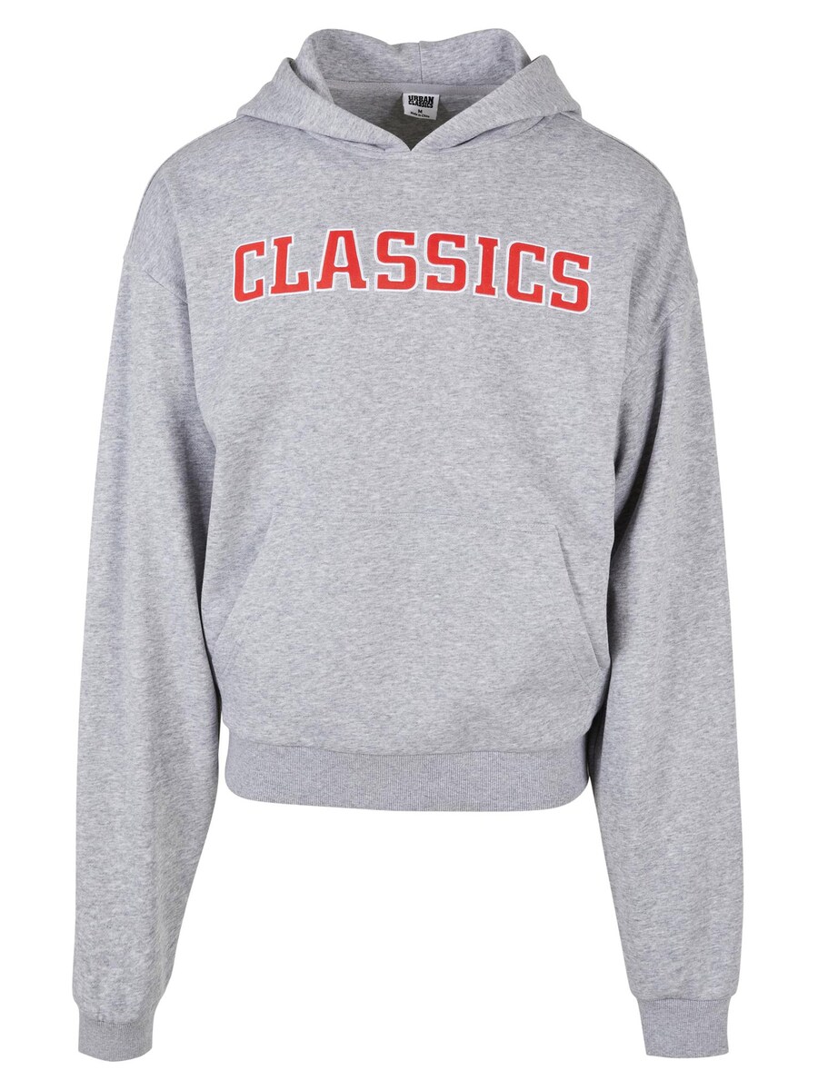 

Толстовка с капюшоном Urban Classics Sweatshirt, пятнистый серый