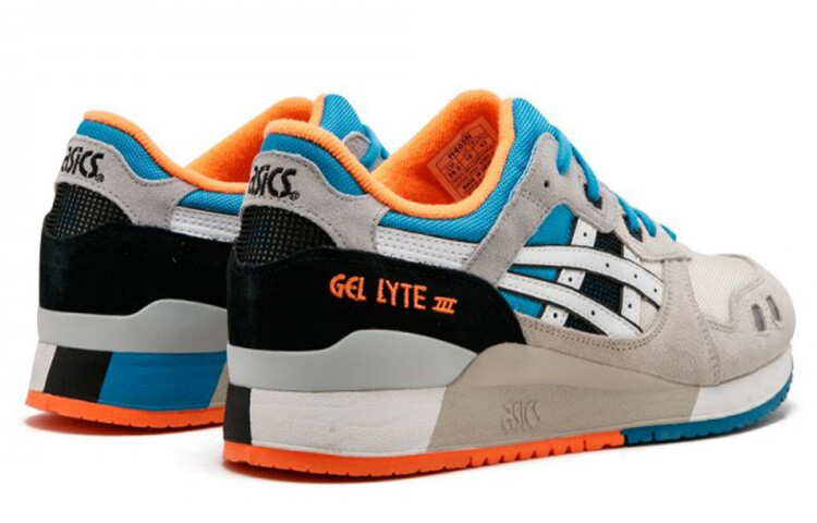 Кроссовки Asics Gel-Lyte 3 унисекс — фото 3