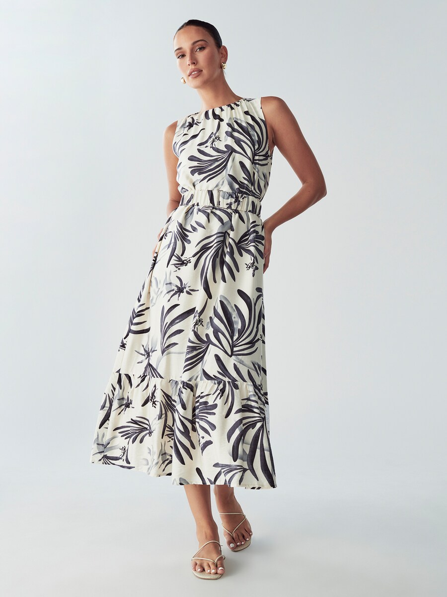 

Миди платье Willa Tays, Black