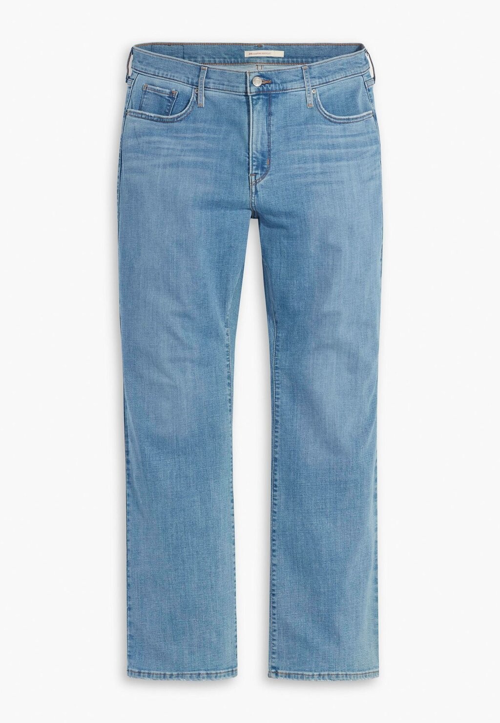 джинсы Bootcut 315 Shaping Boot Levi's, цвет lapis topic — фото 4