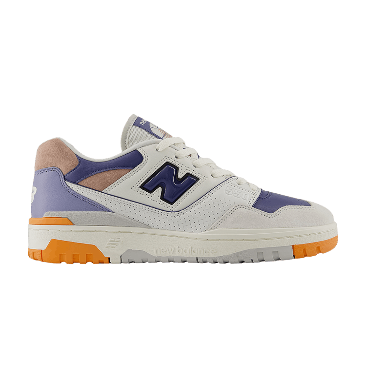 

Кроссовки New Balance 550 'Reflection Midnight', синий