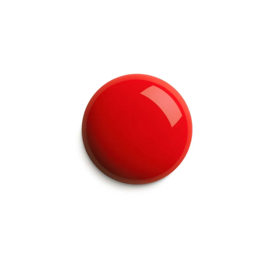 Эмаль для ногтей Les Mains Hermès, 0,5 унции, 75 Rouge Amazone — фото 4