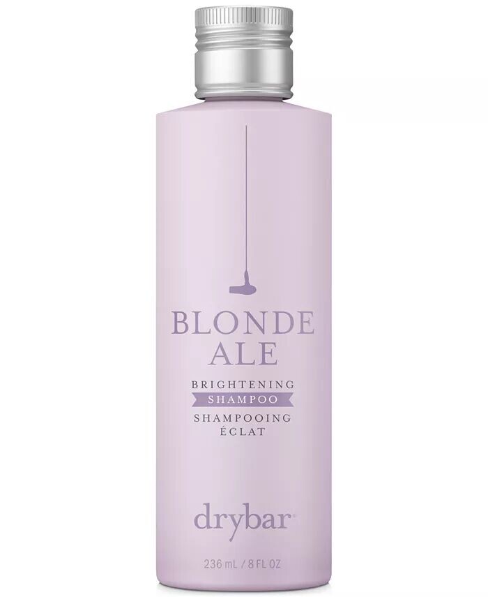 

Осветляющий шампунь Blonde Ale, 8 унций Drybar