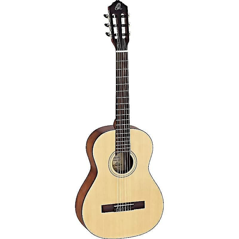 

Акустическая гитара Ortega Guitars RST5-3/4 Student Series 3/4 Sized Nylon 6-String Acoustic Guitar