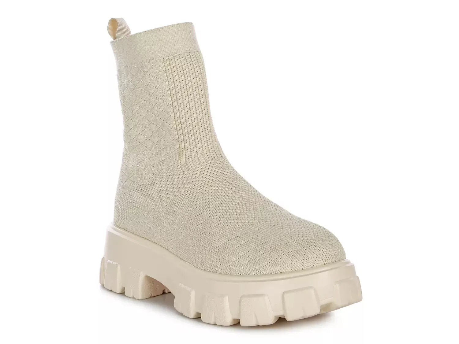 Ботинки Mallow London Rag, Beige