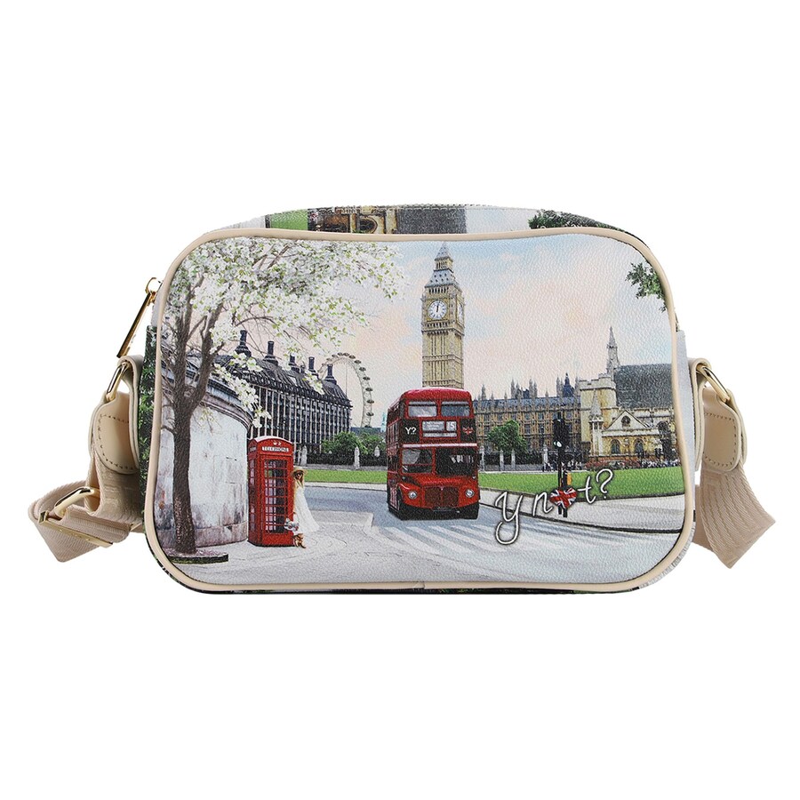 

Сумка через плечо Y Not Yesbag, разноцветный