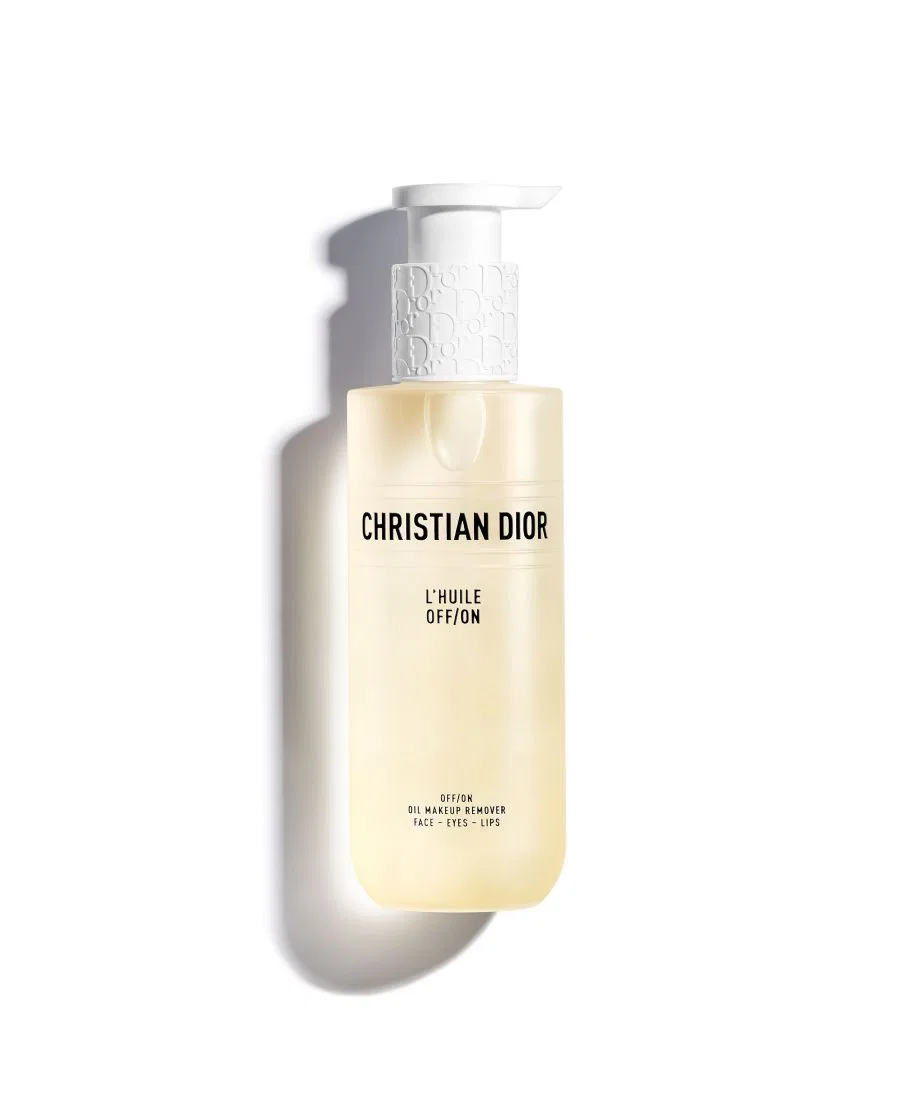 Масло для лица Dior — Очищающее масло L'Huile, 170 г