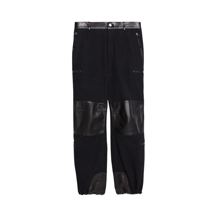 

Брюки Helmut Lang Trousers 'Black', черный