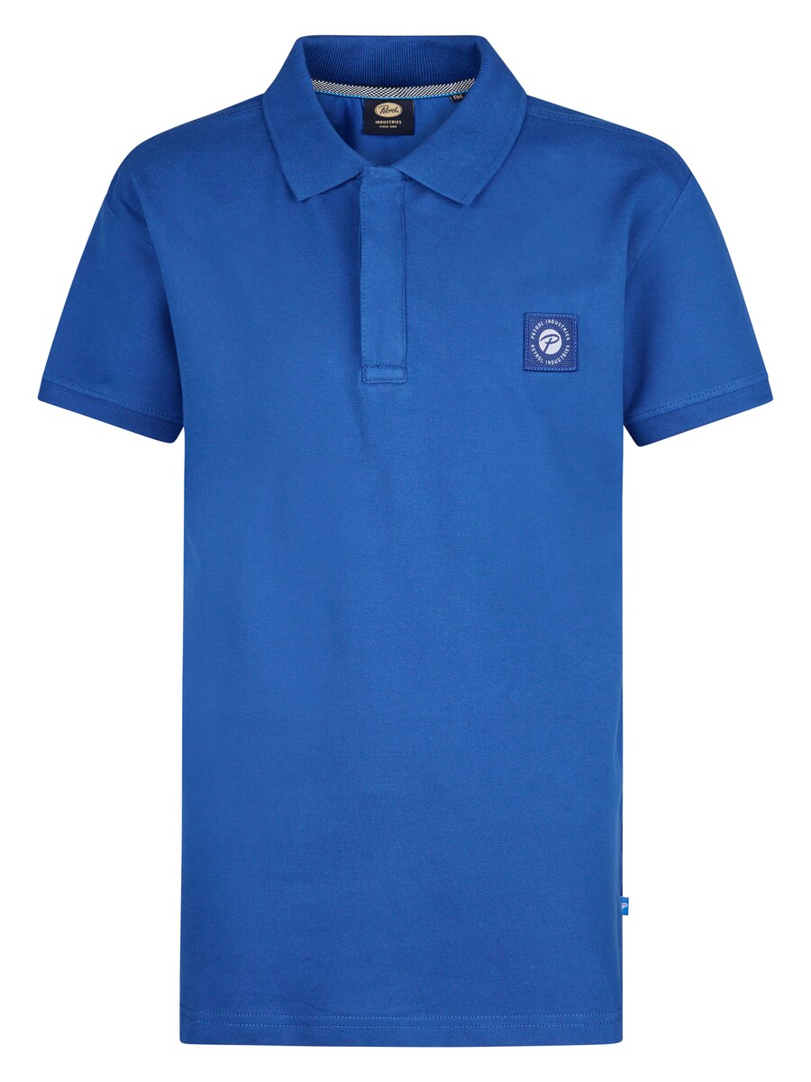 

Рубашка Petrol Industries Flaming, цвет Navy/Dark blue
