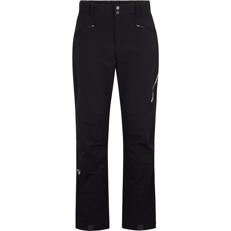 

Брюки нерудо мужские (штаны активные) Ziener, черный