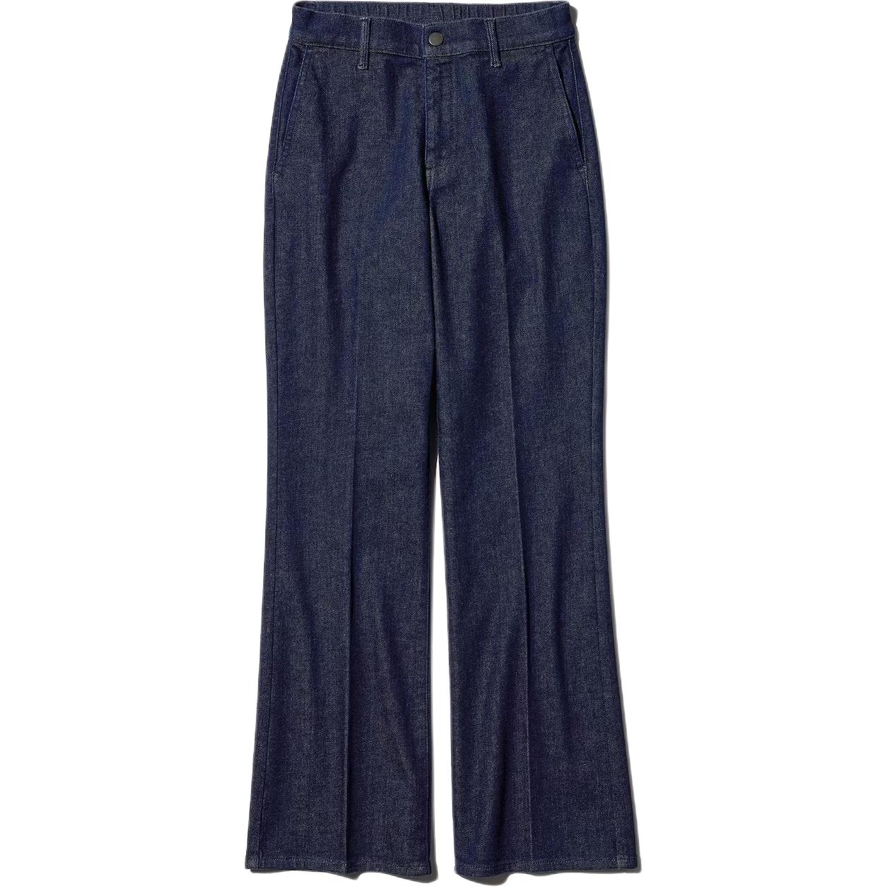 

UNIQLO Женские джинсы marine blue