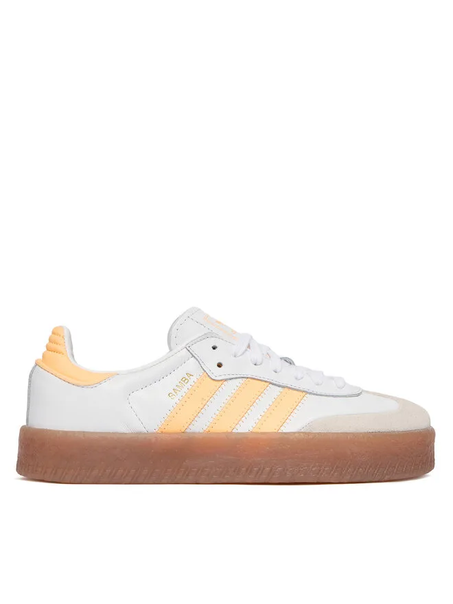 Adidas Кроссовки Sambae JP9533 белые
