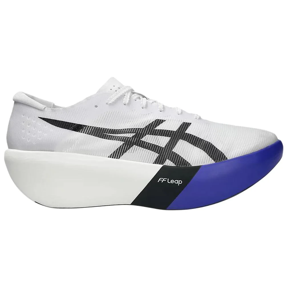 ASICS METASPEED RAY Breathable Support Lightweight Racing беговые кроссовки Unisex White — фото 3