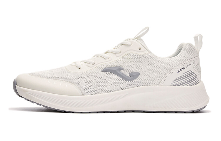 

Кроссовки мужские низкие белые Joma