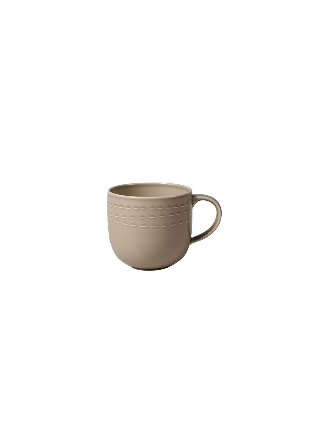 

Чашка луковичного миндаля, это мой момент Like. By Villeroy & Boch, коричневый
