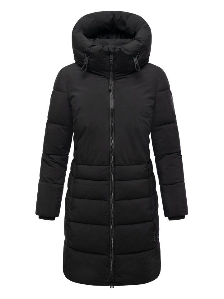 

Зимнее пальто Navahoo, черный