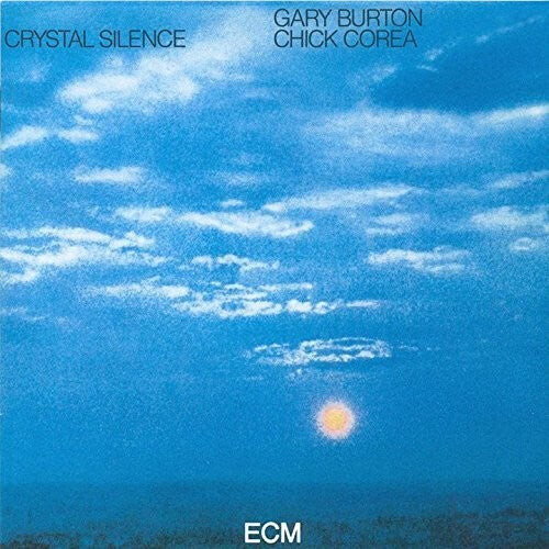 

CD диск Burton, Gary: Crystal Silence