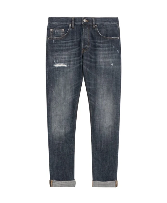 

Джинсы Icon Dondup, синий