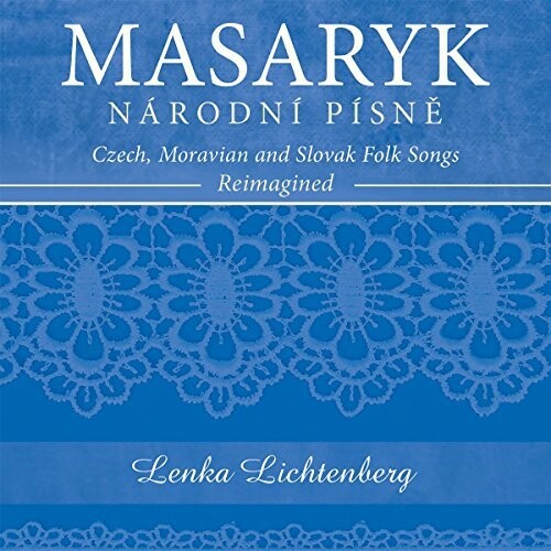 

CD диск Lichtenberg / Lichtenberg: Narodni Pisne / Moravian & Slovak