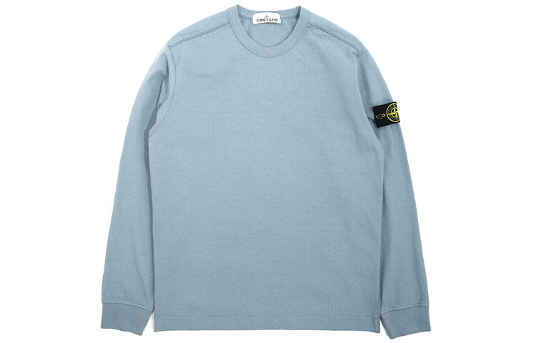 

Толстовка Stone Island мужская, синий