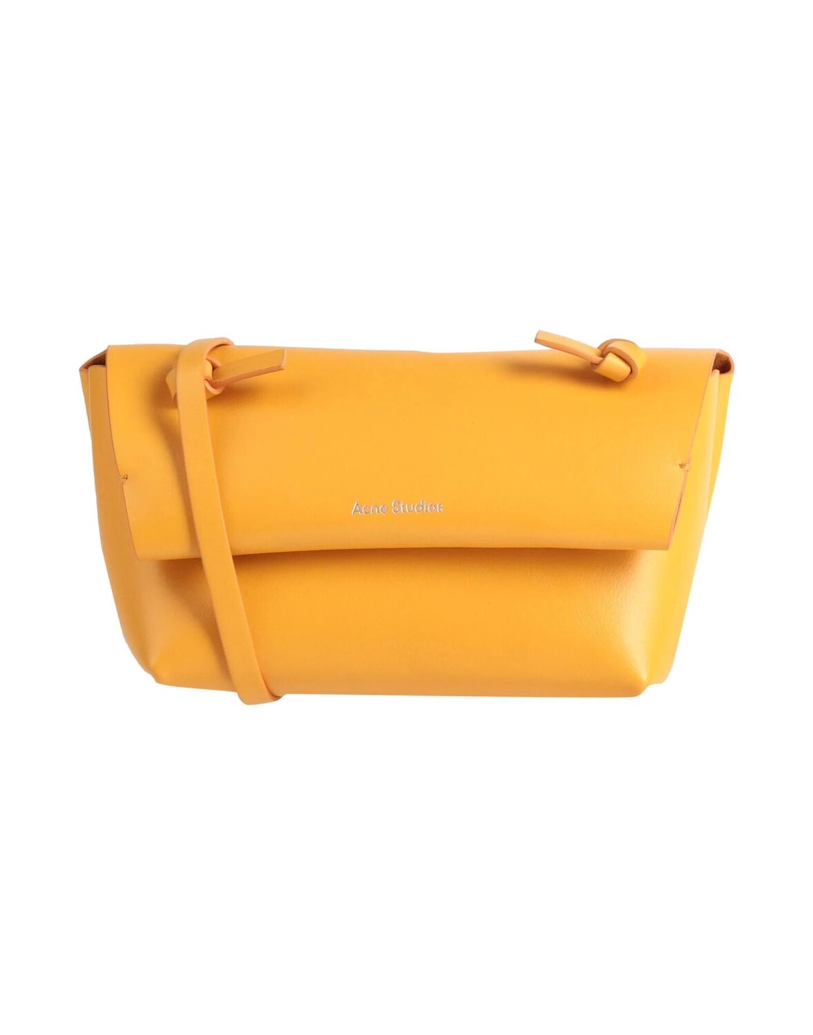 

Сумка через плечо Acne Studios, оранжевый
