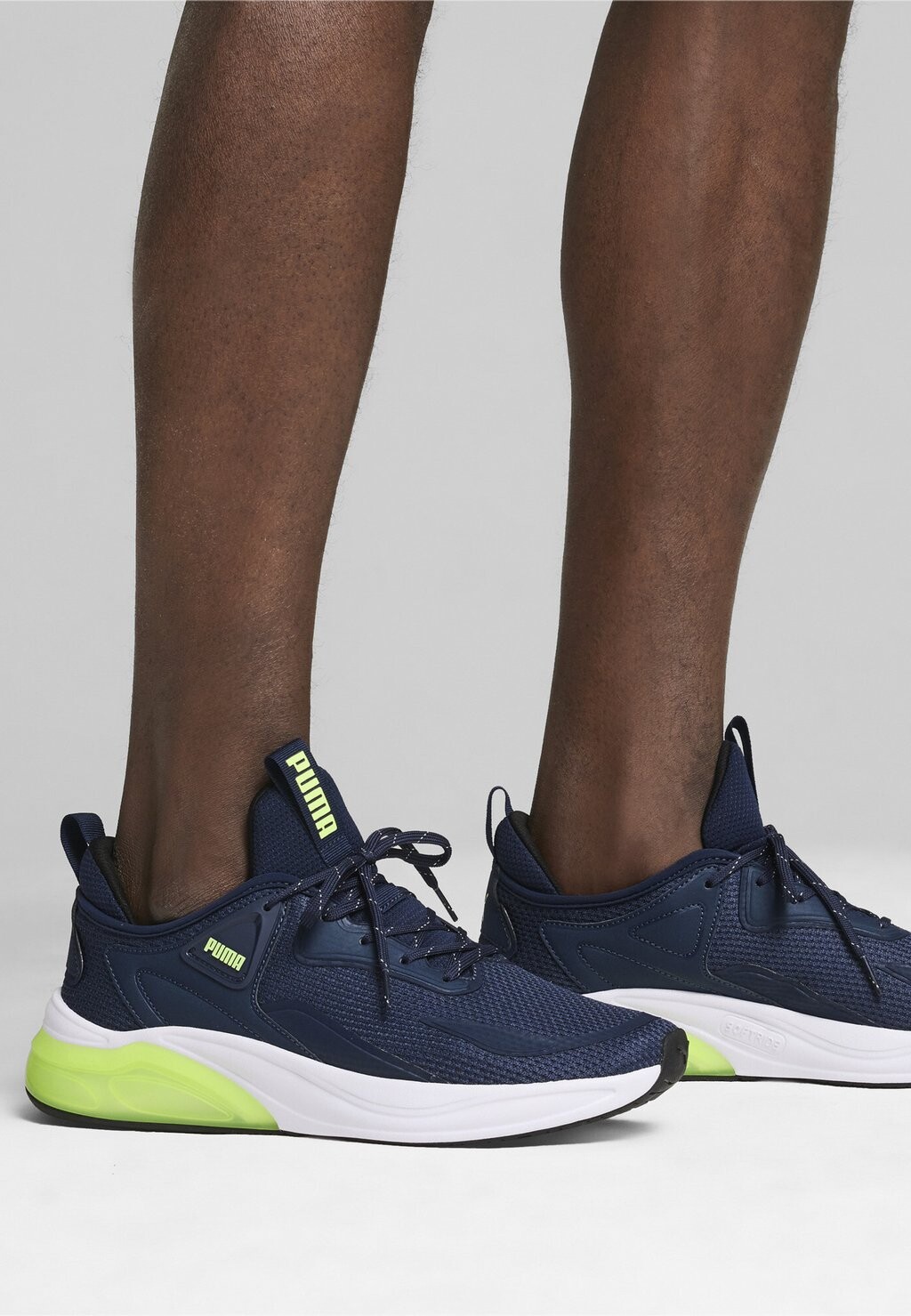

Кроссовки CELL THRILL Puma, синий