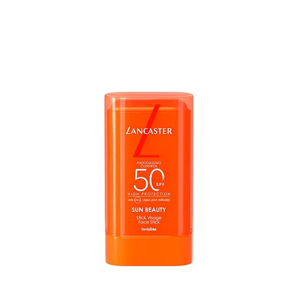 Солнцезащитный стик для лица Lancaster Sun Beauty SPF50 1 шт. LANCASTER