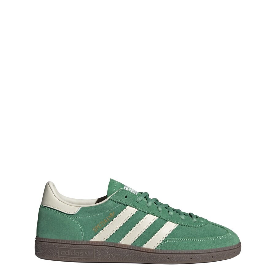 Кроссовки Adidas HANDBALL SPEZIAL, изумрудный — фото 2
