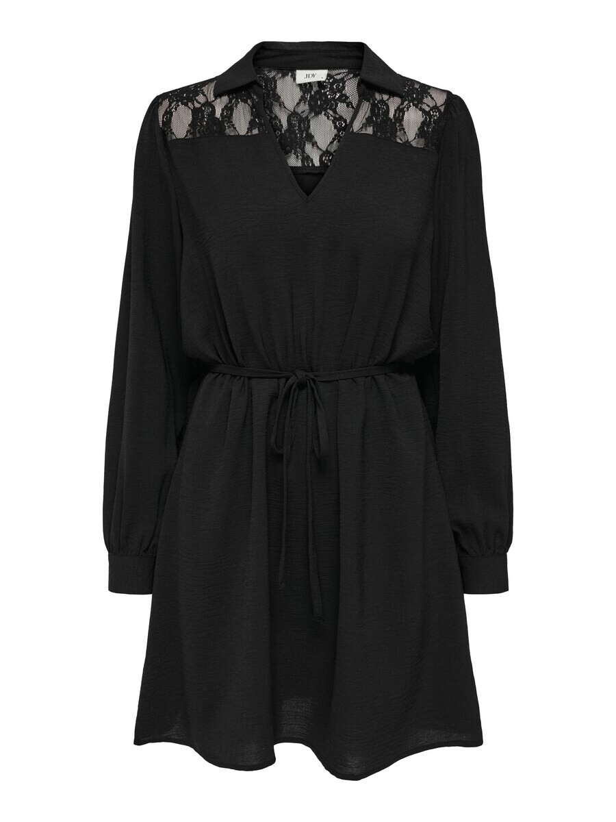 

Платье рубашка JDY Shirt Dress, черный