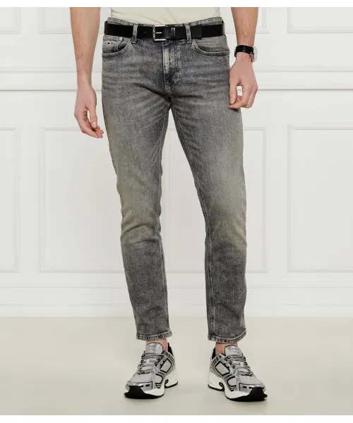 

Джинсы Остина Slim fit Tommy Jeans, серый