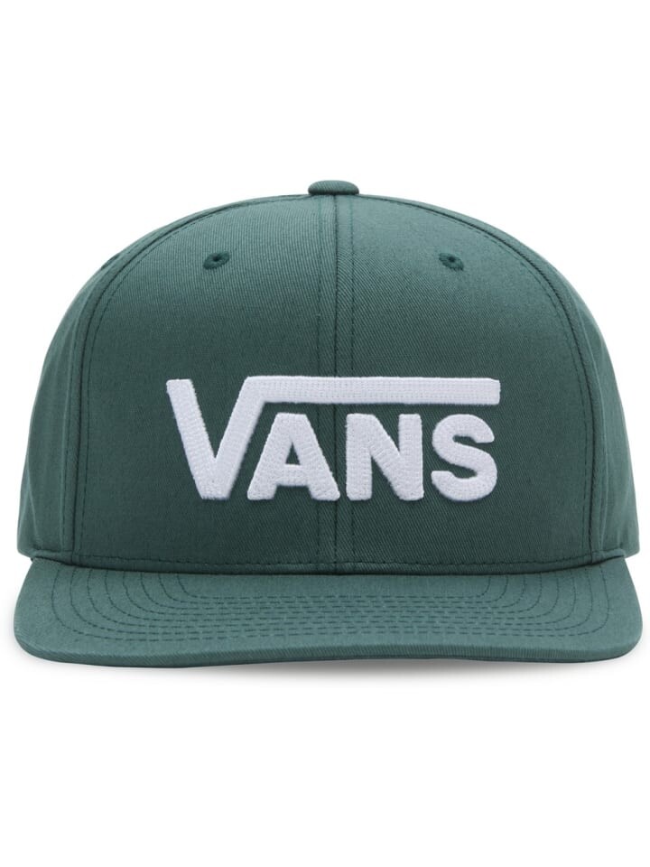 

Бейсболка Vans, зеленый