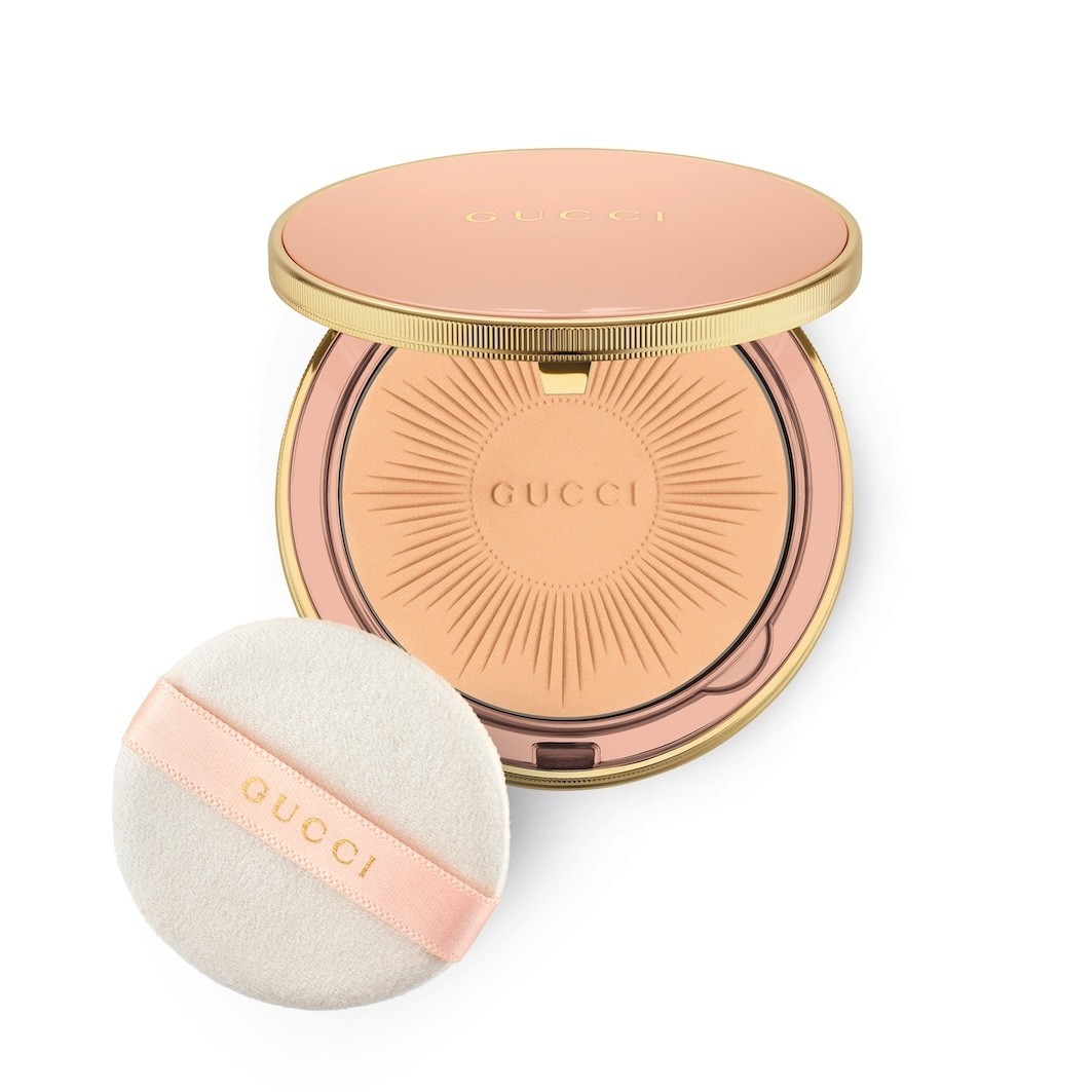 

Пудра для лица gucci beauty matte Gucci, 3 - warm, вес 14 гр.
