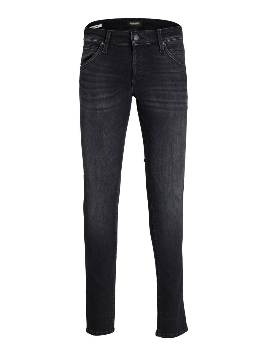 

Джинсы узкого кроя JACK & JONES GLENN FOX, черный