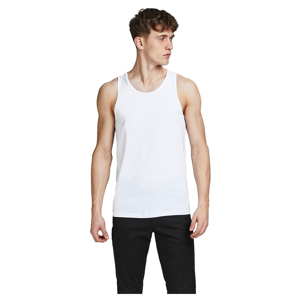 

Футболка Jack & Jones Jacbasic 2 Units, белый